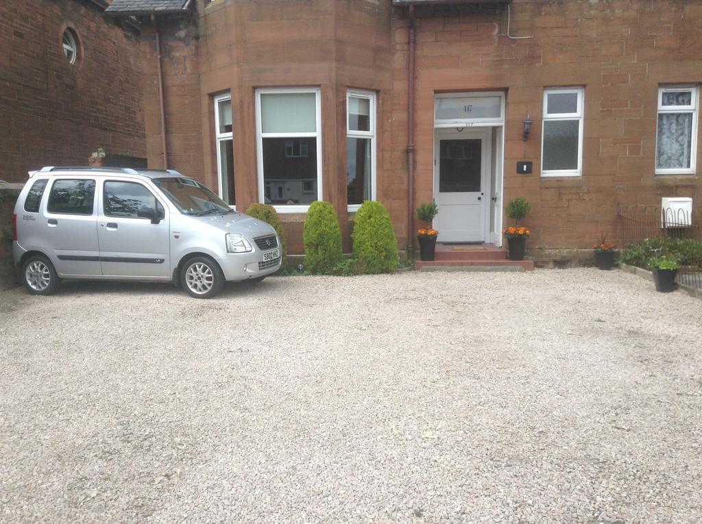 Alexandria Guest House Ayr Exterior photo