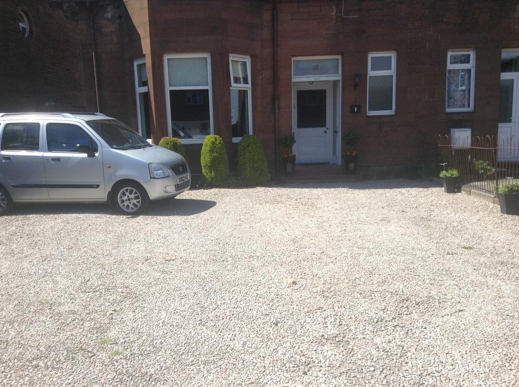 Alexandria Guest House Ayr Exterior photo